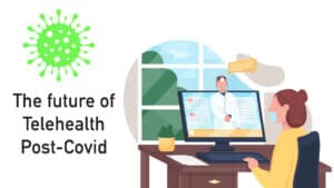 The future of Telehealth Post-Covid